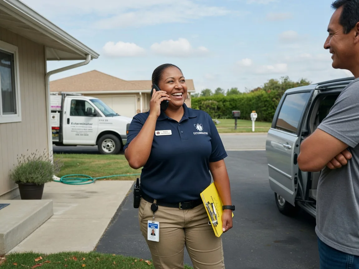 Pest Control Lexington, AL FAQs